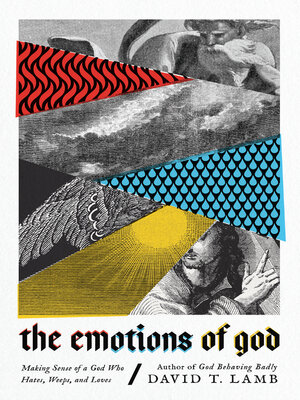 cover image of The Emotions of God